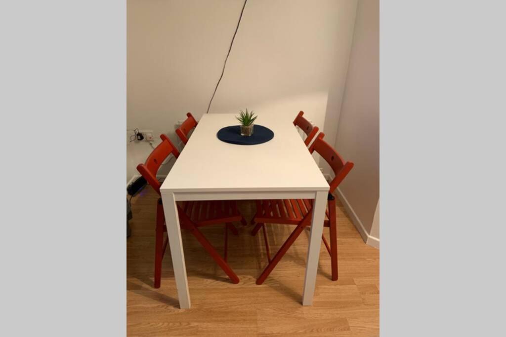 דירות בלפסט Flat 5 Eia House מראה חיצוני תמונה