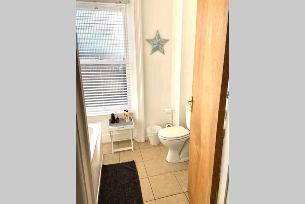 דירות בלפסט Flat 5 Eia House מראה חיצוני תמונה