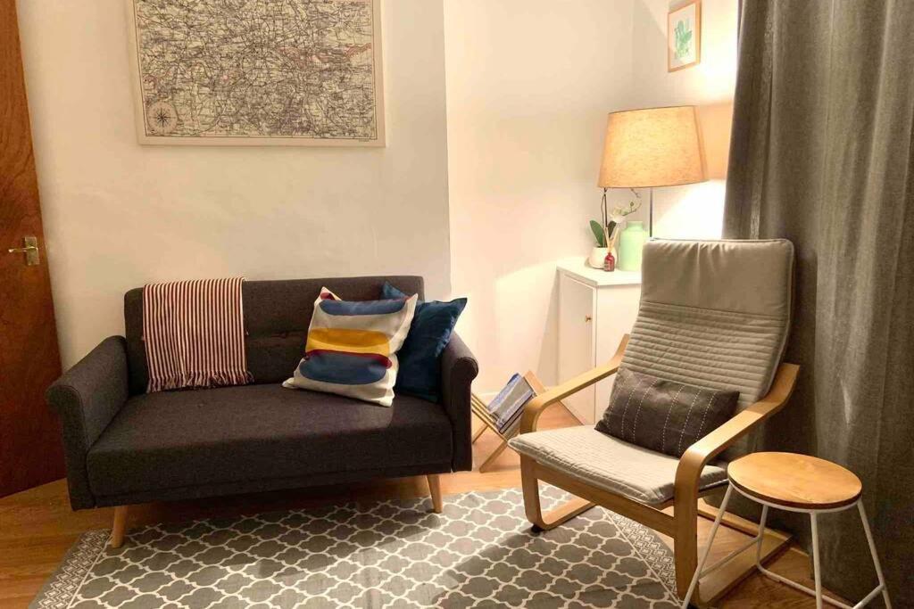 דירות בלפסט Flat 5 Eia House מראה חיצוני תמונה