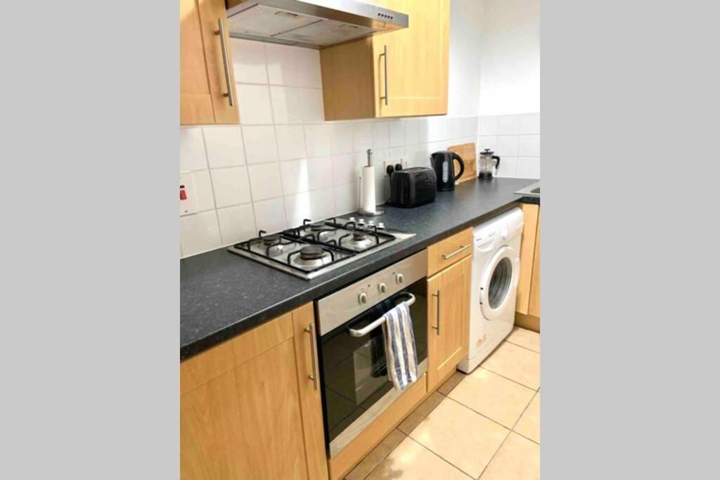 דירות בלפסט Flat 5 Eia House מראה חיצוני תמונה